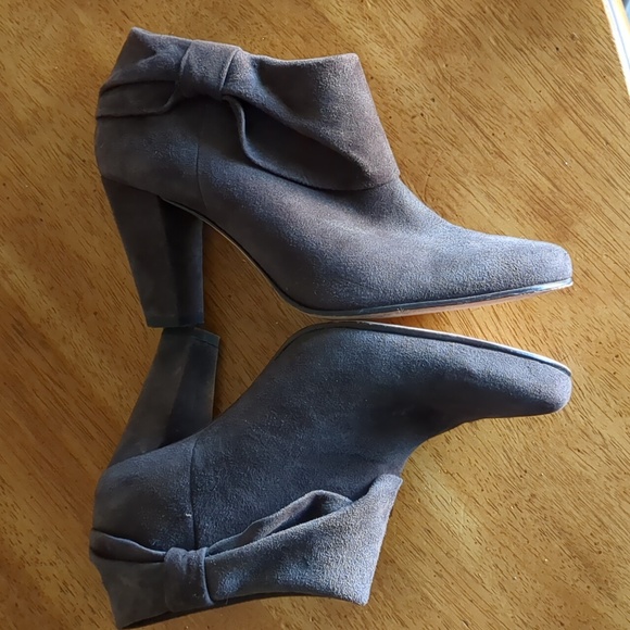 Kate Spade ankle booties size 6.5 - Picture 3 of 9